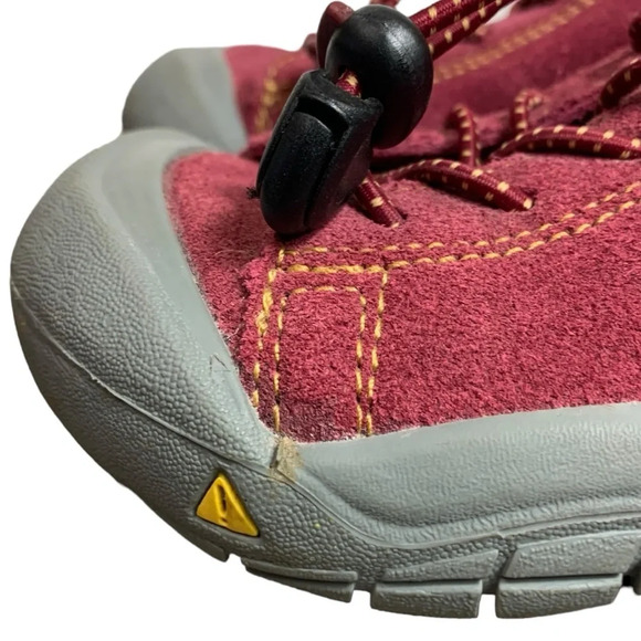 Keen Hiking Shoe Little Kids Size 10  Play Condition Toggle Outdoors Gorpcore - Picture 10 of 14